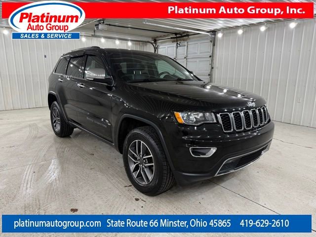 Used 2021 Jeep Grand Cherokee Limited image 7