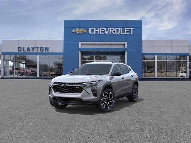 New 2026 Chevrolet Trax RS w/ Sunroof Package FWD image 8