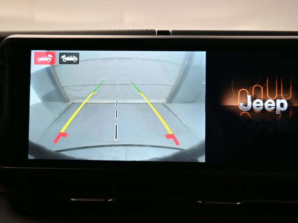 Used 2024 Jeep Wrangler Unlimited Rubicon 4xe w/ Technology Group image 20