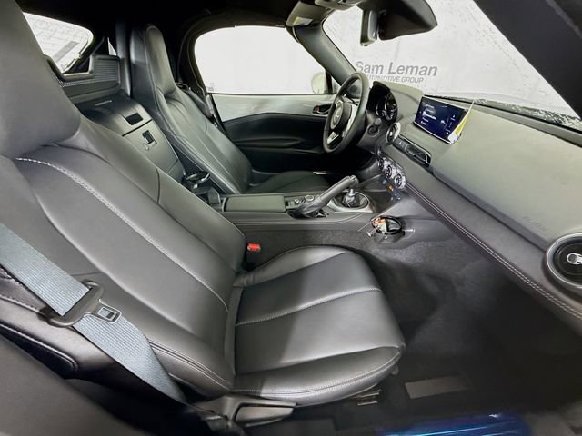 New 2025 MAZDA MX-5 Miata Grand Touring w/ Weather Package image 22