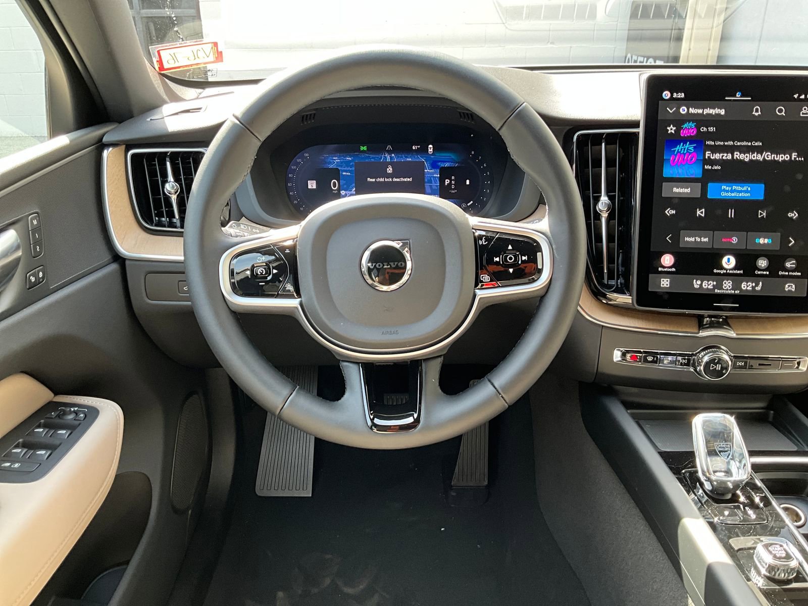 New 2026 Volvo XC60 B5 Plus w/ Climate Package AWD/4WD image 14