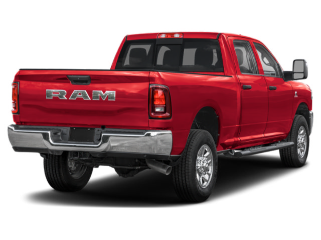 New 2027 RAM 2500 Tradesman AWD/4WD image 2