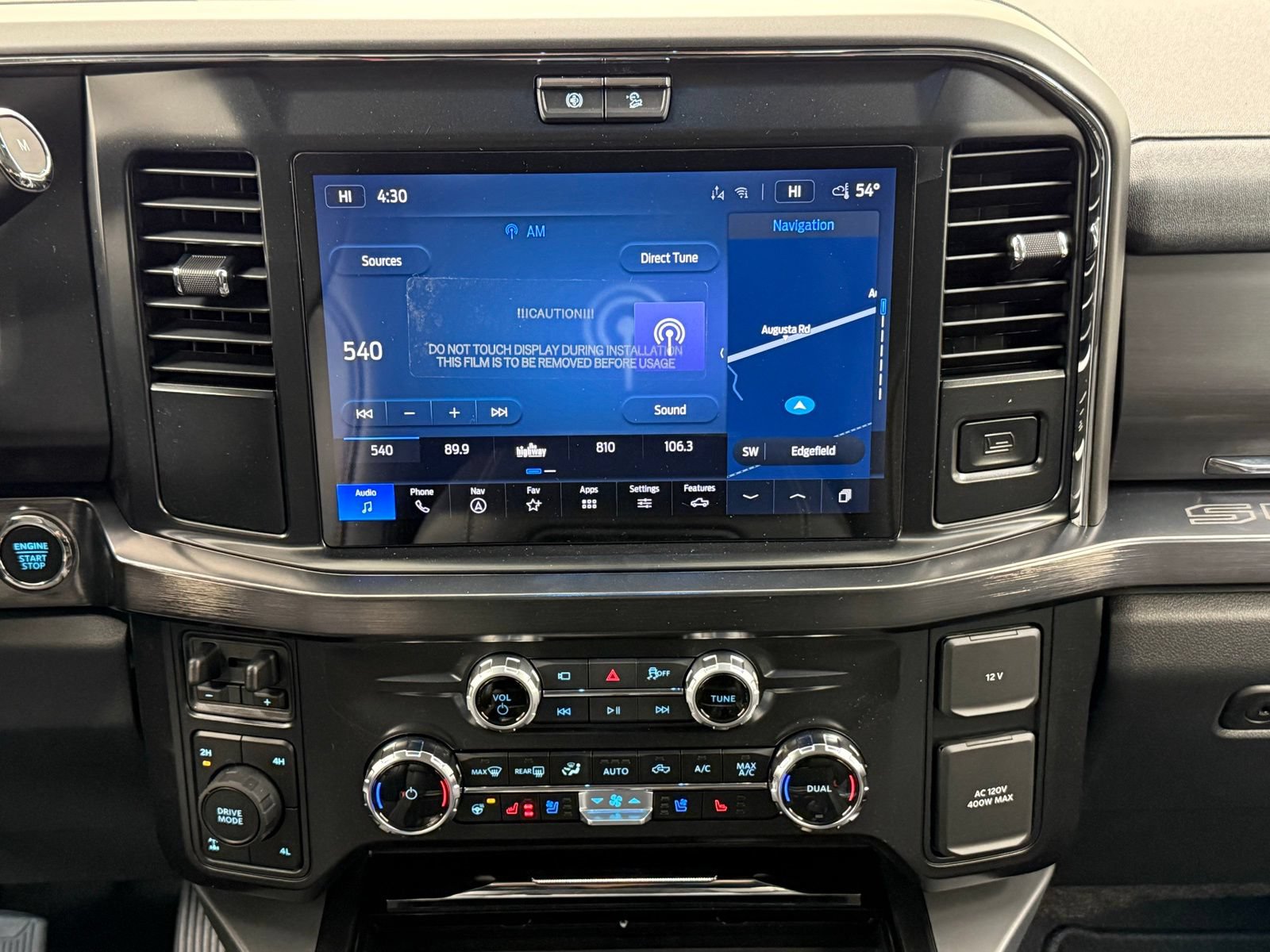 New 2026 Ford F250 Lariat w/ Black Appearance Package AWD/4WD image 34