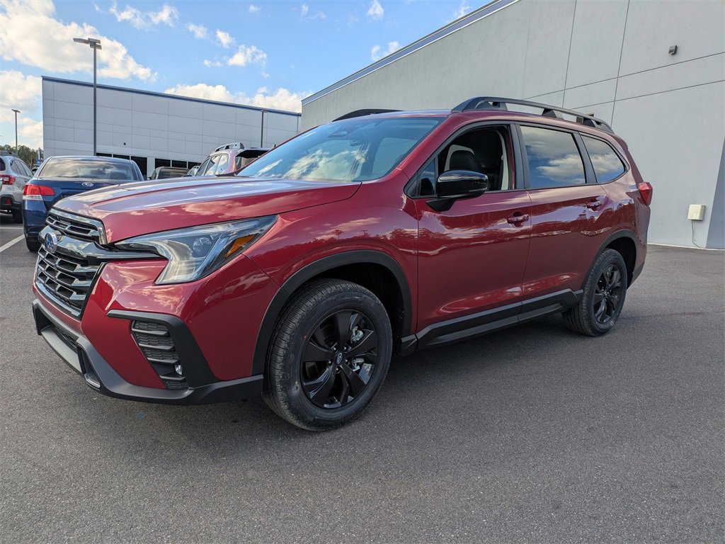 New 2026 Subaru Ascent Premium image 8