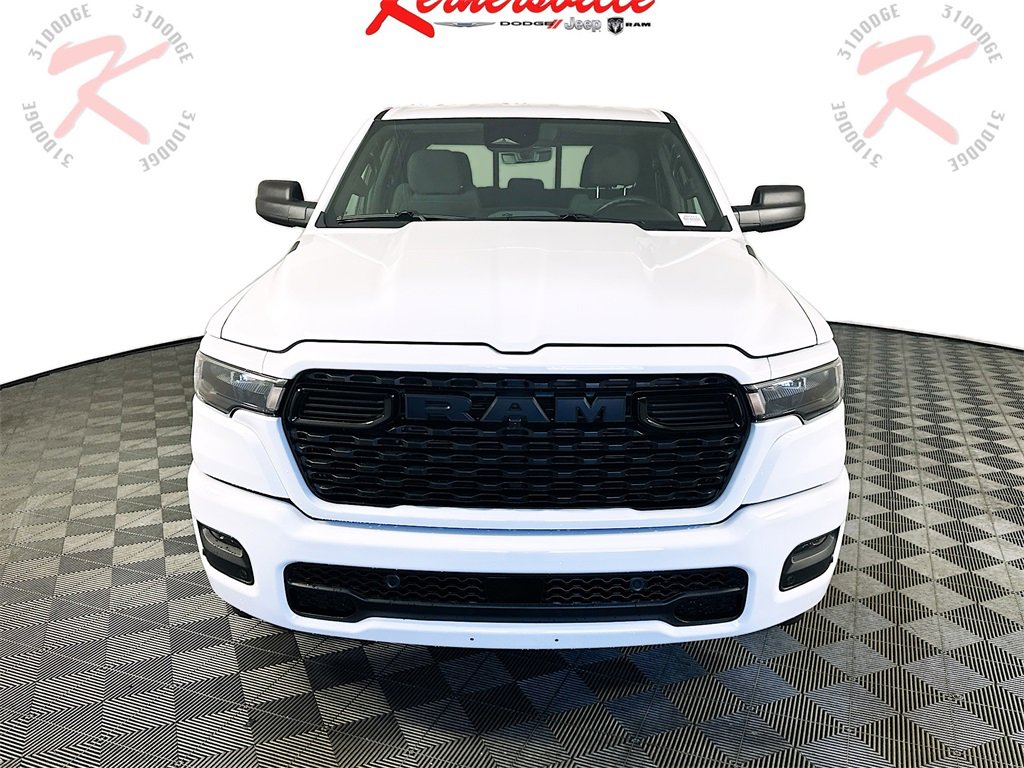 New 2026 RAM 1500 Express video 2