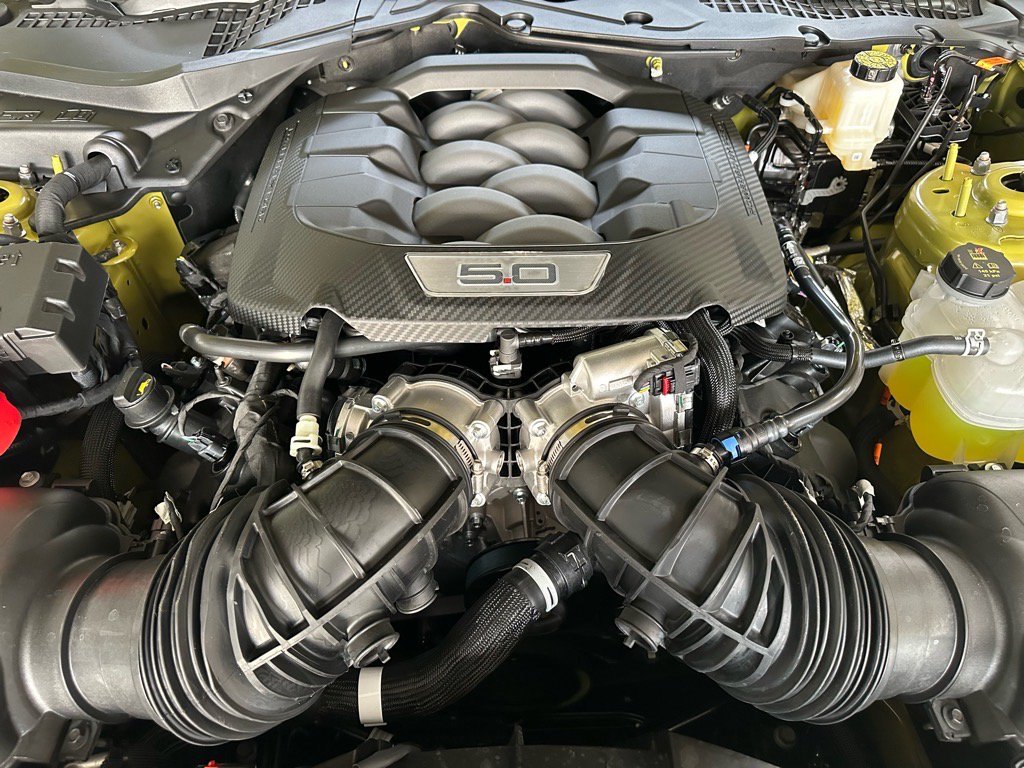 New 2025 Ford Mustang GT RWD image 17