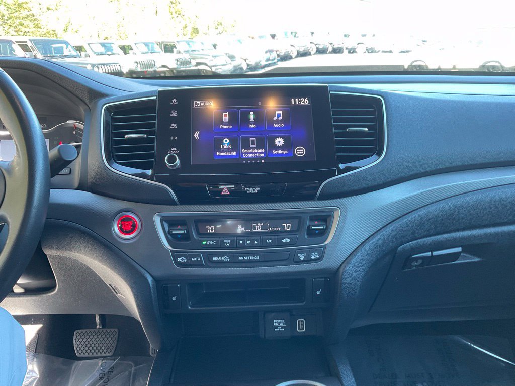 Used 2023 Honda Ridgeline RTL image 16