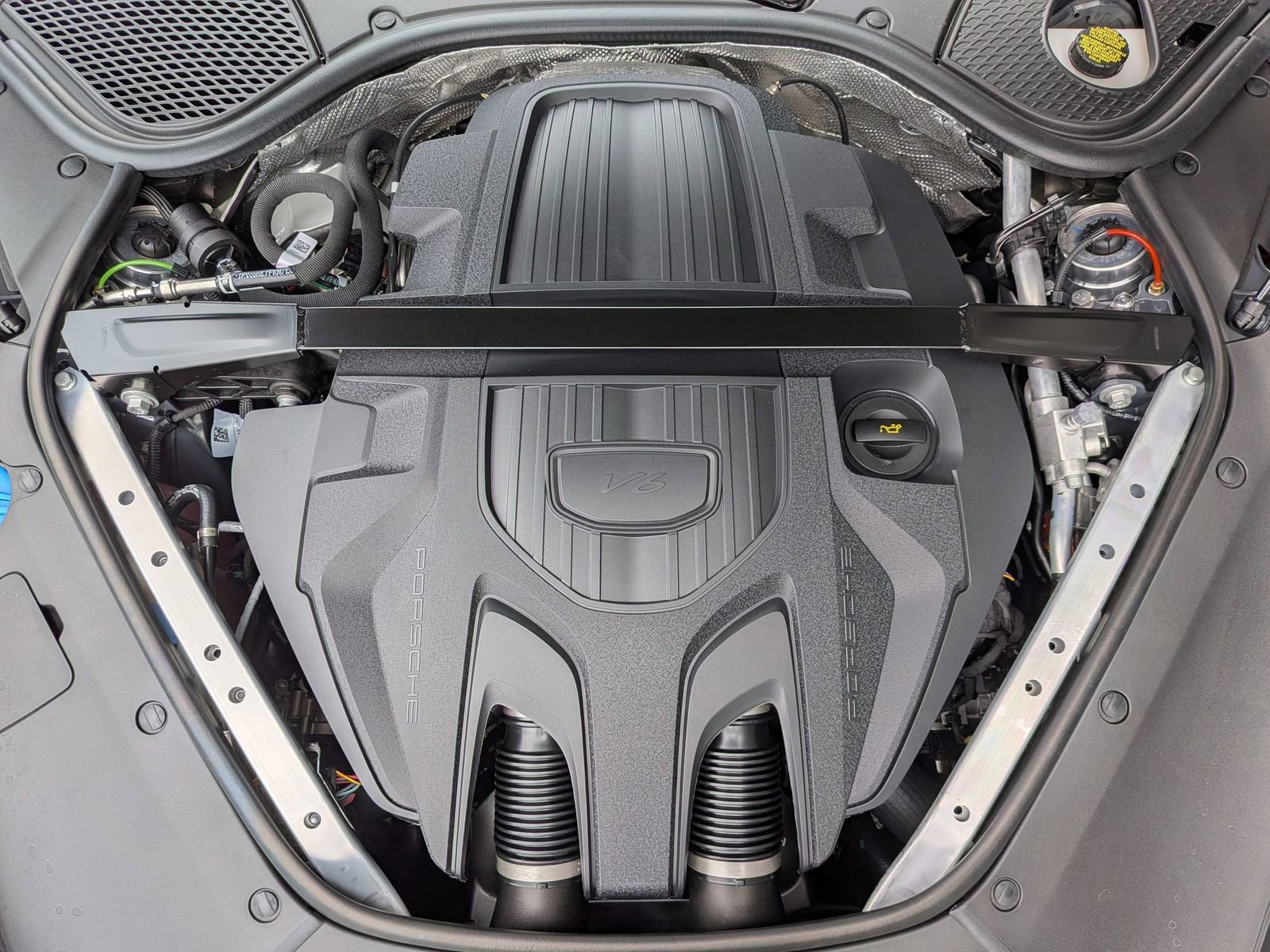 New 2026 Porsche Panamera 4 image 28