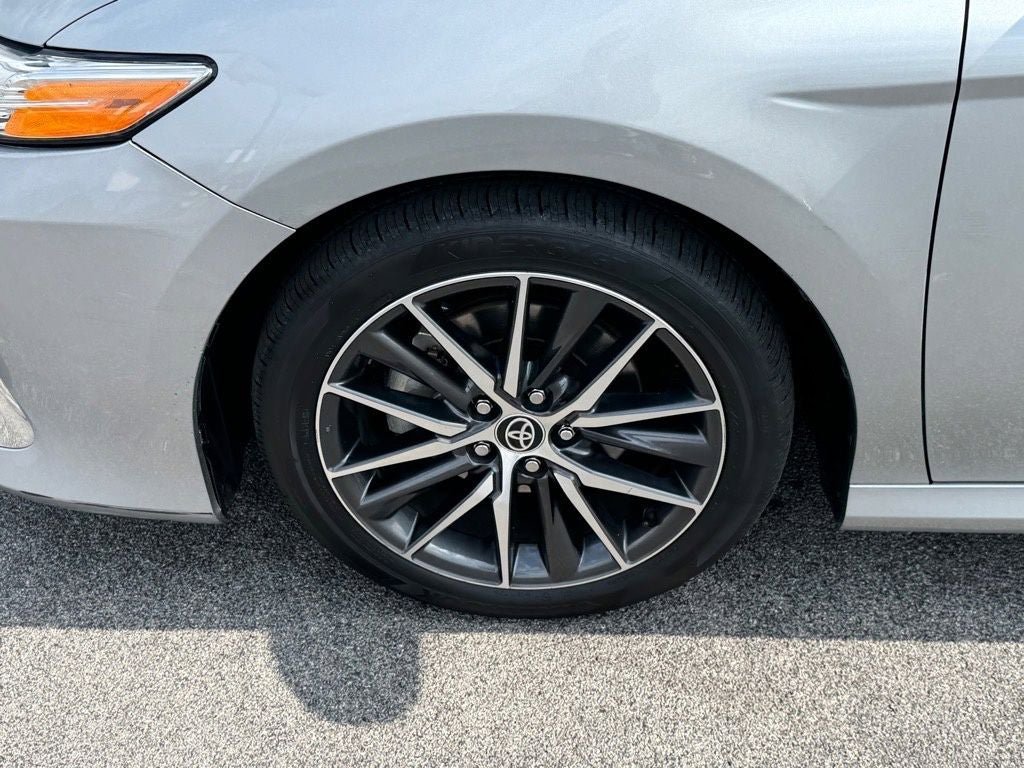 Certified 2023 Toyota Camry XLE FWD image 15