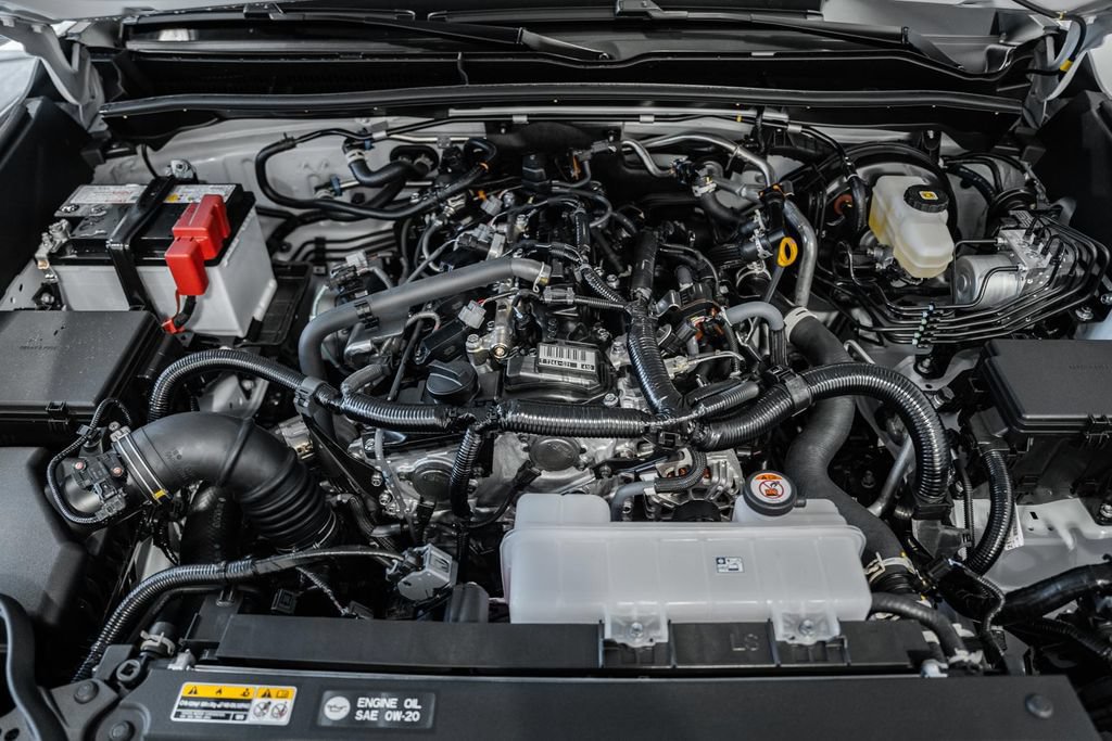 New 2026 Toyota 4Runner SR5 AWD/4WD image 16