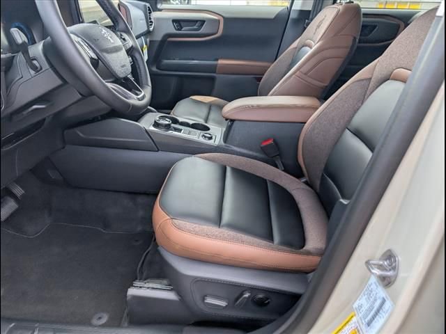 New 2025 Ford Bronco Sport Outer Banks w/ Outer Banks Tech Package+ image 9