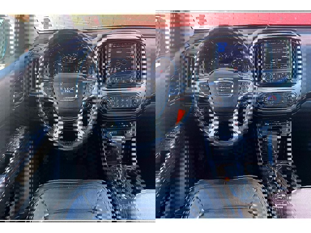 Used 2019 GMC Canyon Denali AWD/4WD image 6