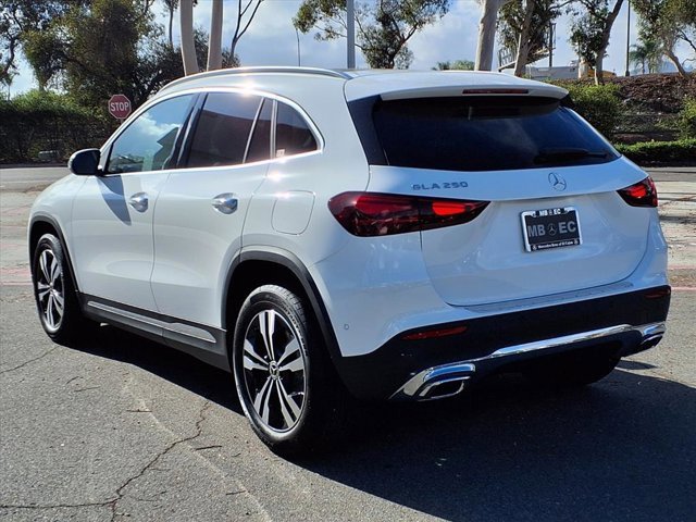 New 2026 Mercedes-Benz GLA 250 image 20
