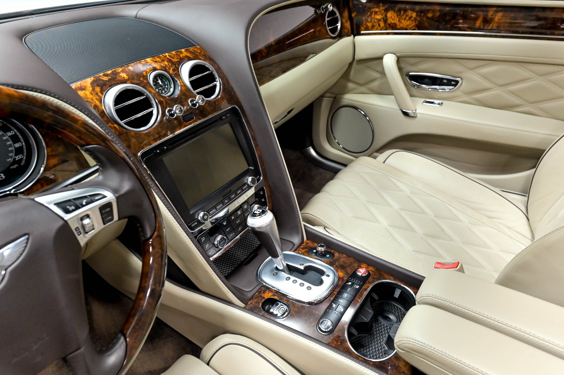 Used 2015 Bentley Flying Spur W12 AWD/4WD image 76