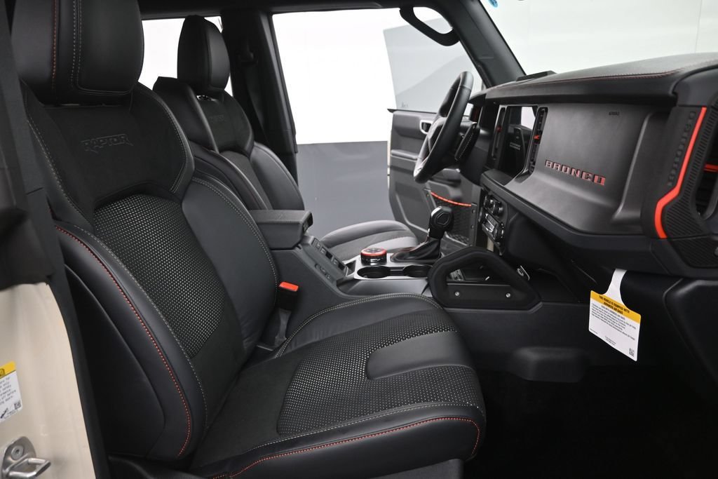 New 2026 Ford Bronco Raptor AWD/4WD image 25