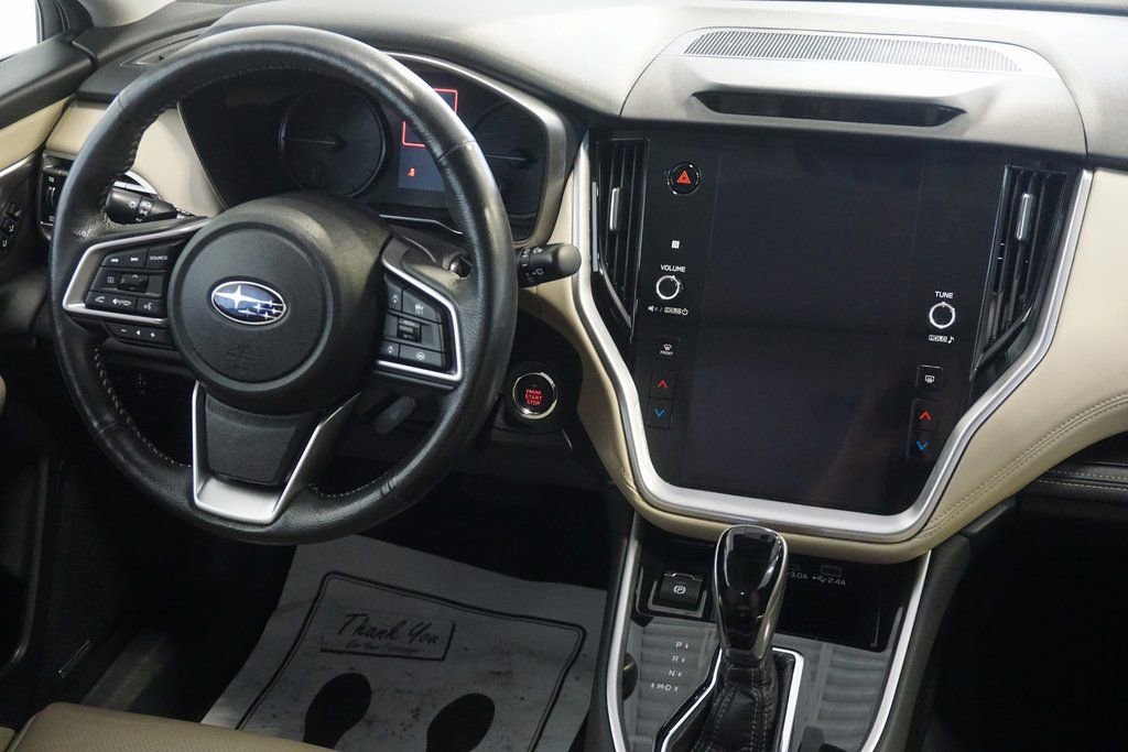 Used 2023 Subaru Outback Limited XT image 33