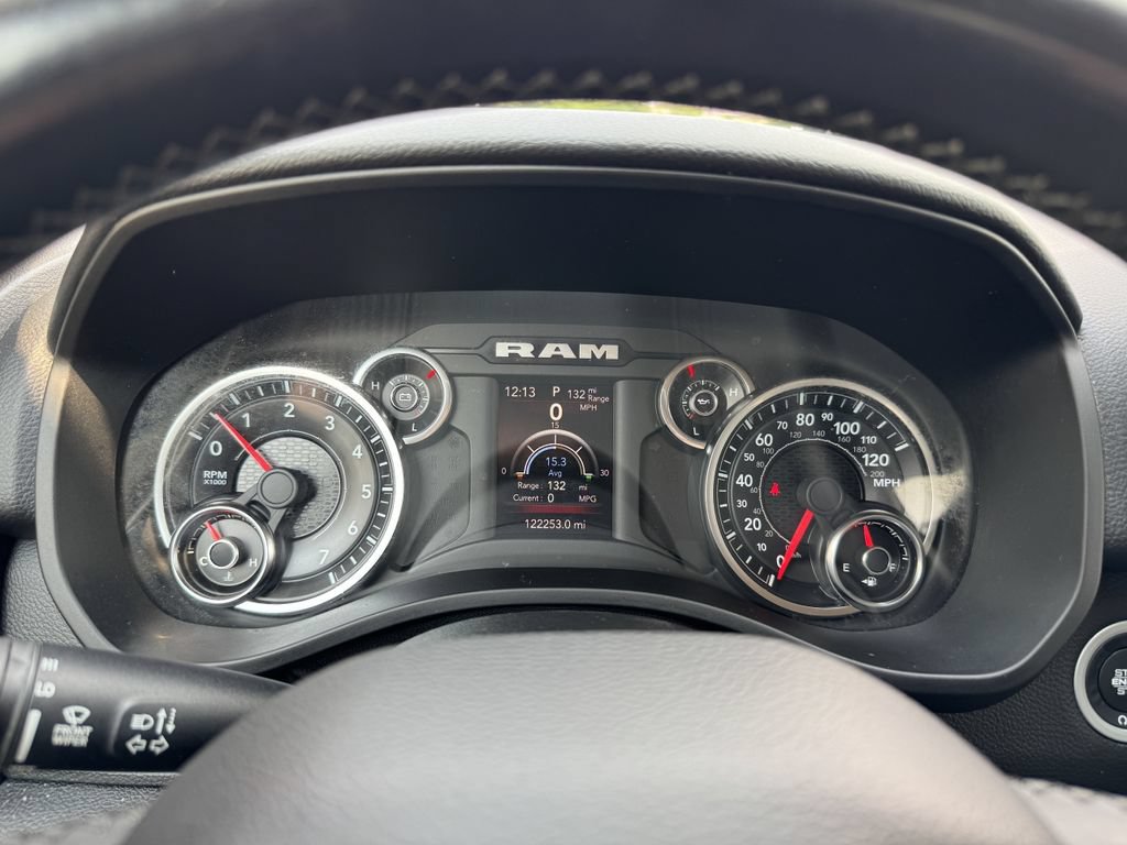 Used 2019 RAM 1500 Big Horn AWD/4WD image 17