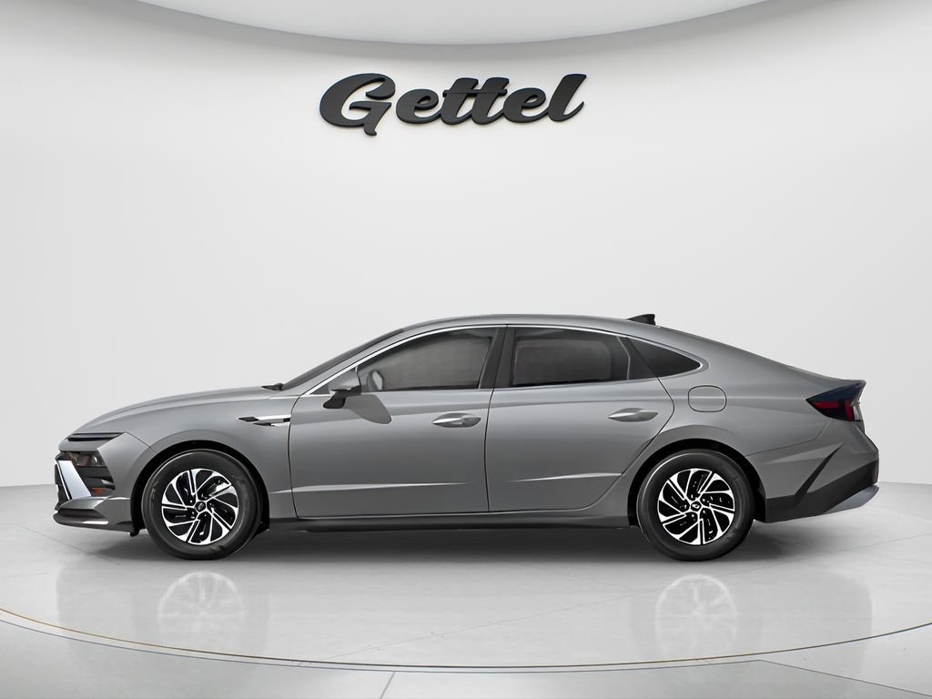 New 2026 Hyundai Sonata Blue FWD image 5
