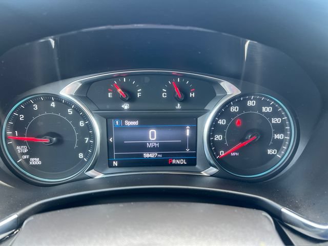 Certified 2023 Chevrolet Equinox LT FWD image 19
