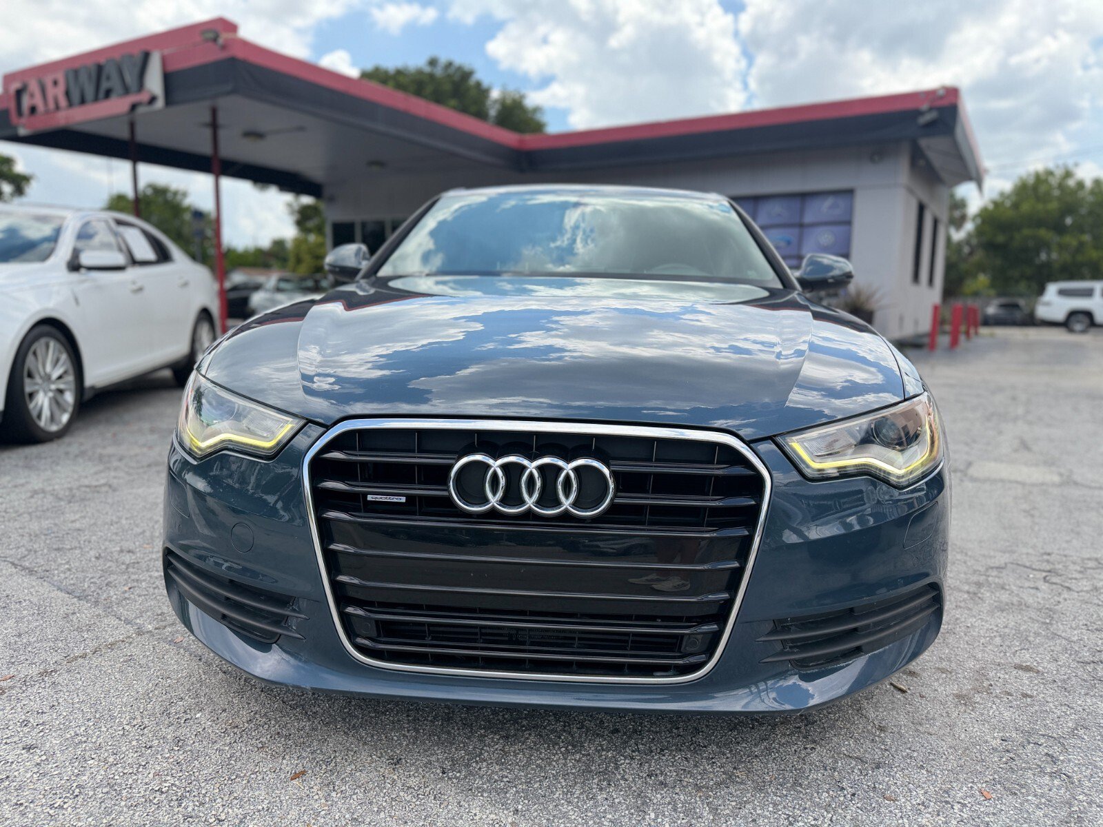 Used 2014 Audi A6 2.0T Premium Plus w/ Premium Plus Package AWD/4WD image 8