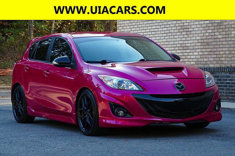 Used 2013 MAZDA MAZDA3 Touring FWD image 5