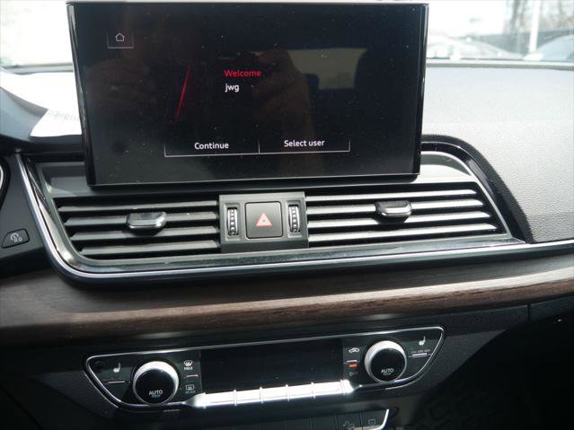 Certified 2023 Audi Q5 2.0T Premium Plus w/ Premium Plus Package AWD/4WD image 42