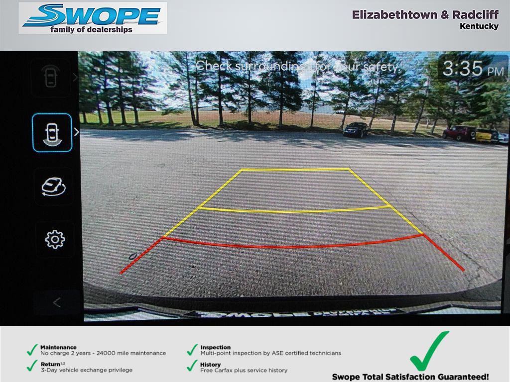 New 2026 Hyundai Palisade Calligraphy image 22