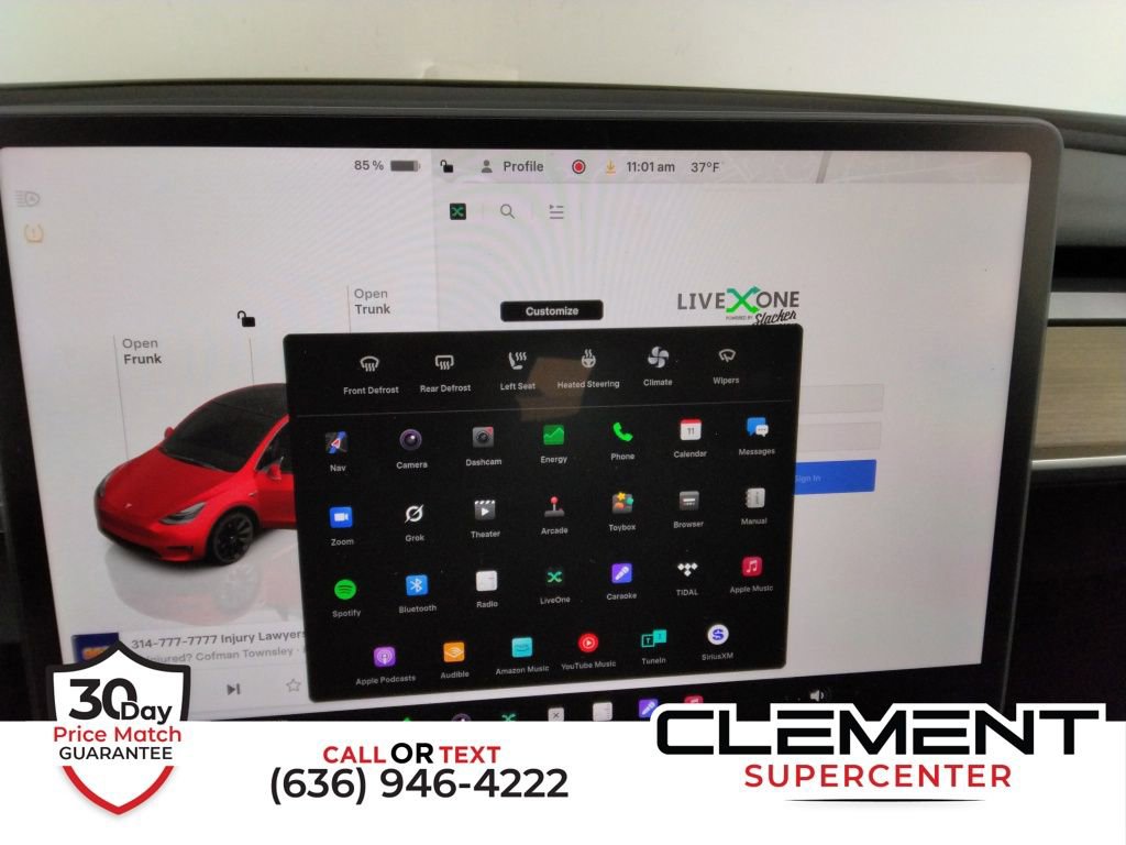 Used 2023 Tesla Model Y Long Range image 19