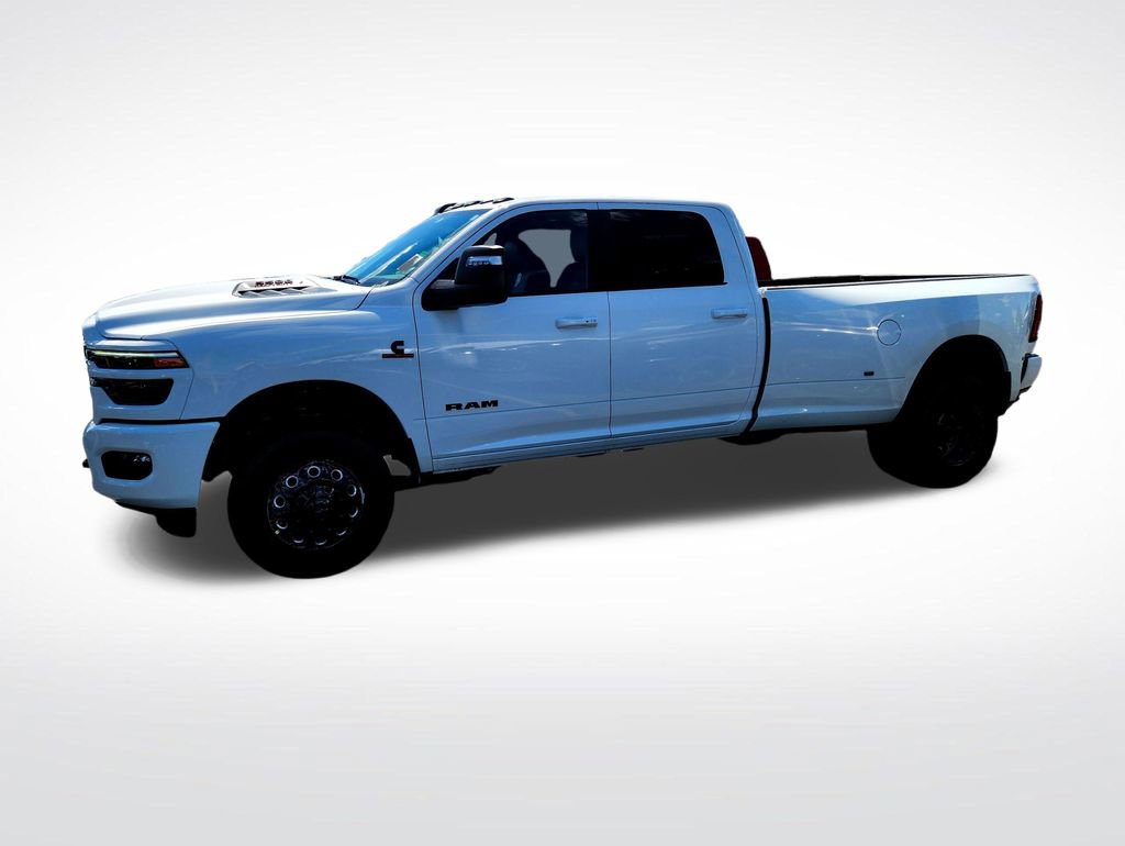 New 2026 RAM 3500 Laramie w/ Night Edition image 4