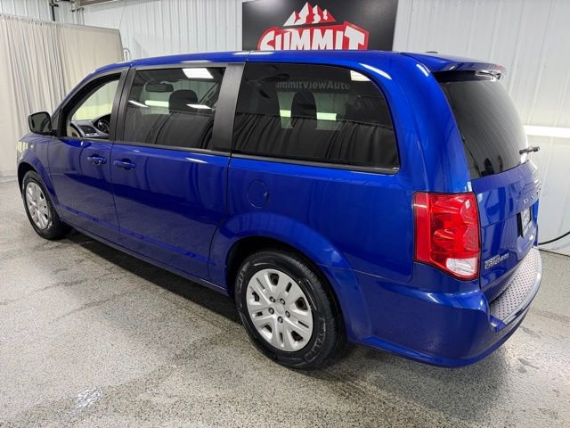 Used 2018 Dodge Grand Caravan SE w/ UConnect Hands-Free Group image 6