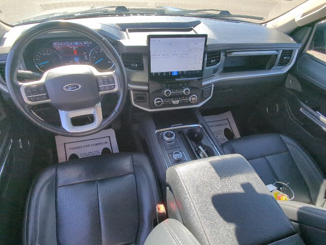 Used 2024 Ford Expedition XLT AWD/4WD image 17