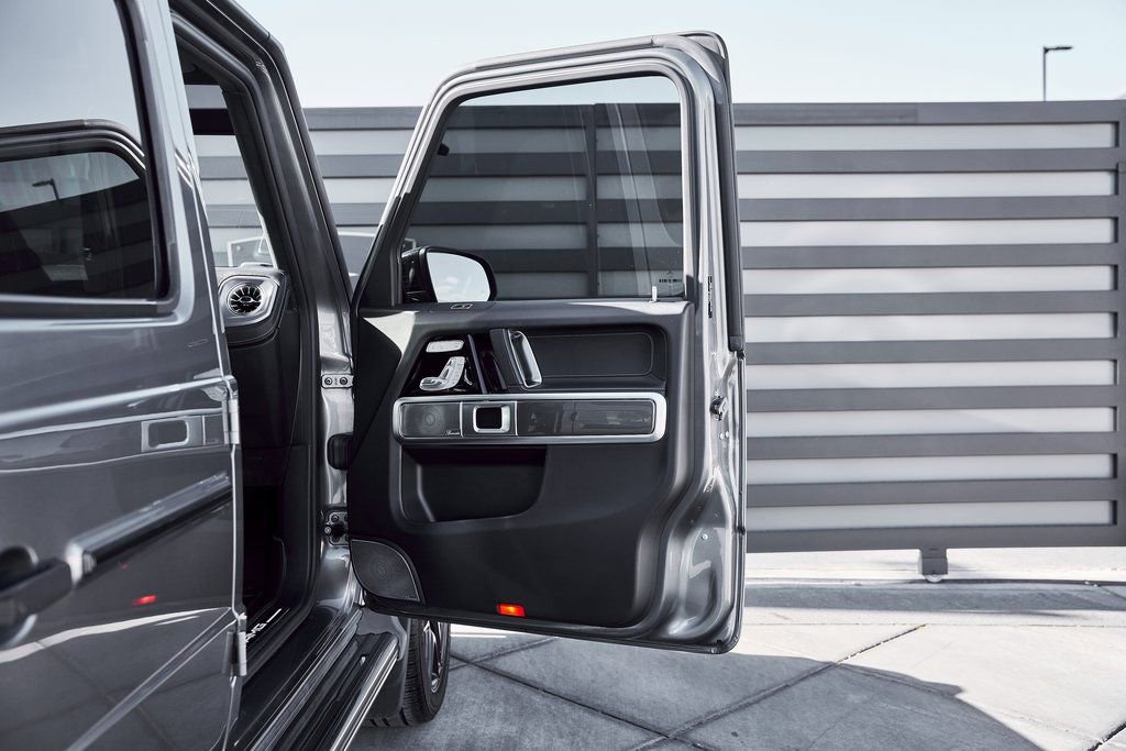 Used 2019 Mercedes-Benz G 63 AMG 4MATIC image 20