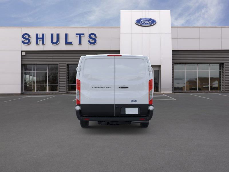 New 2026 Ford Transit 350 Low Roof w/ Load Area Protection Package image 6