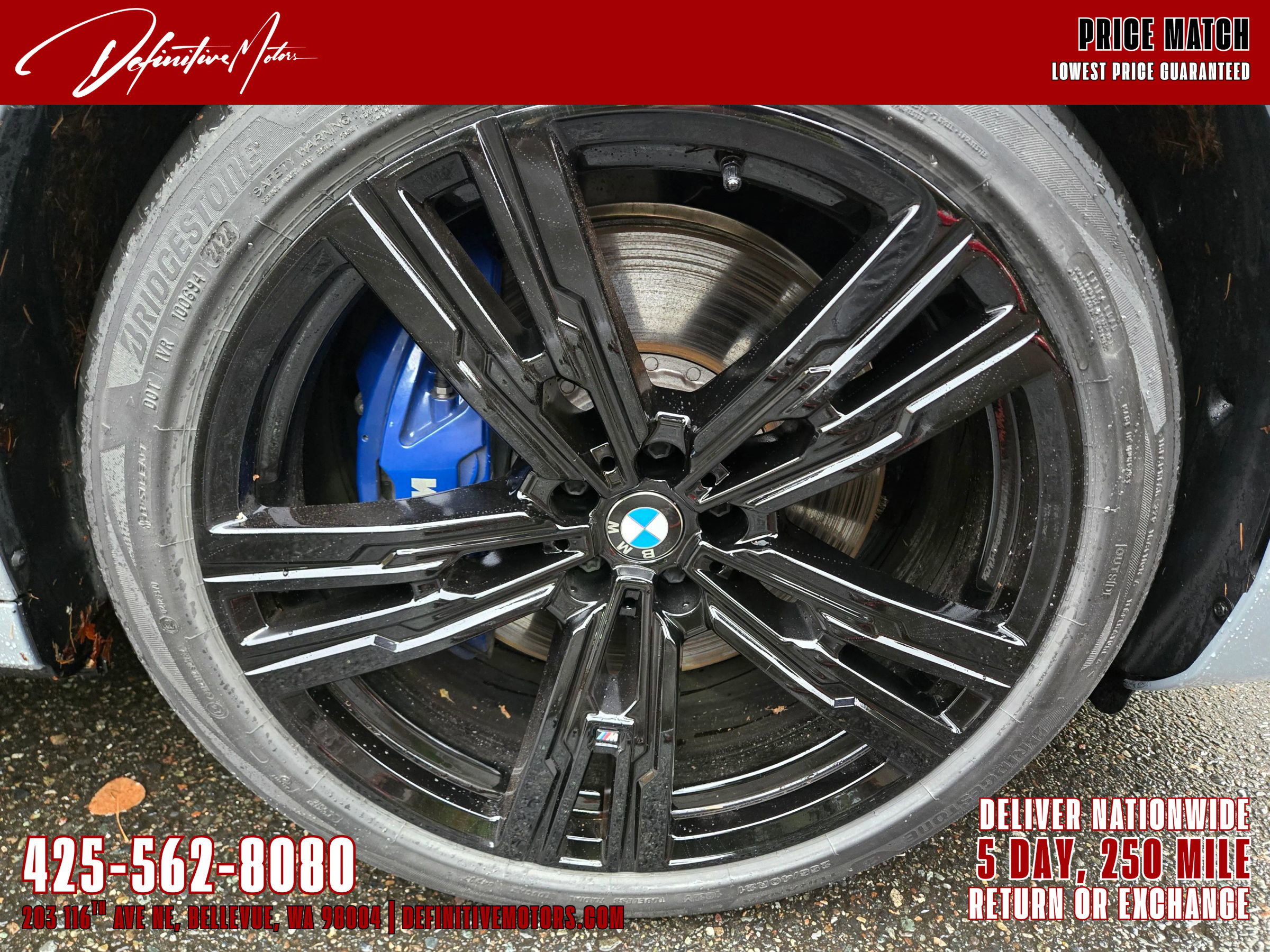 Used 2024 BMW i7 xDrive60 image 12