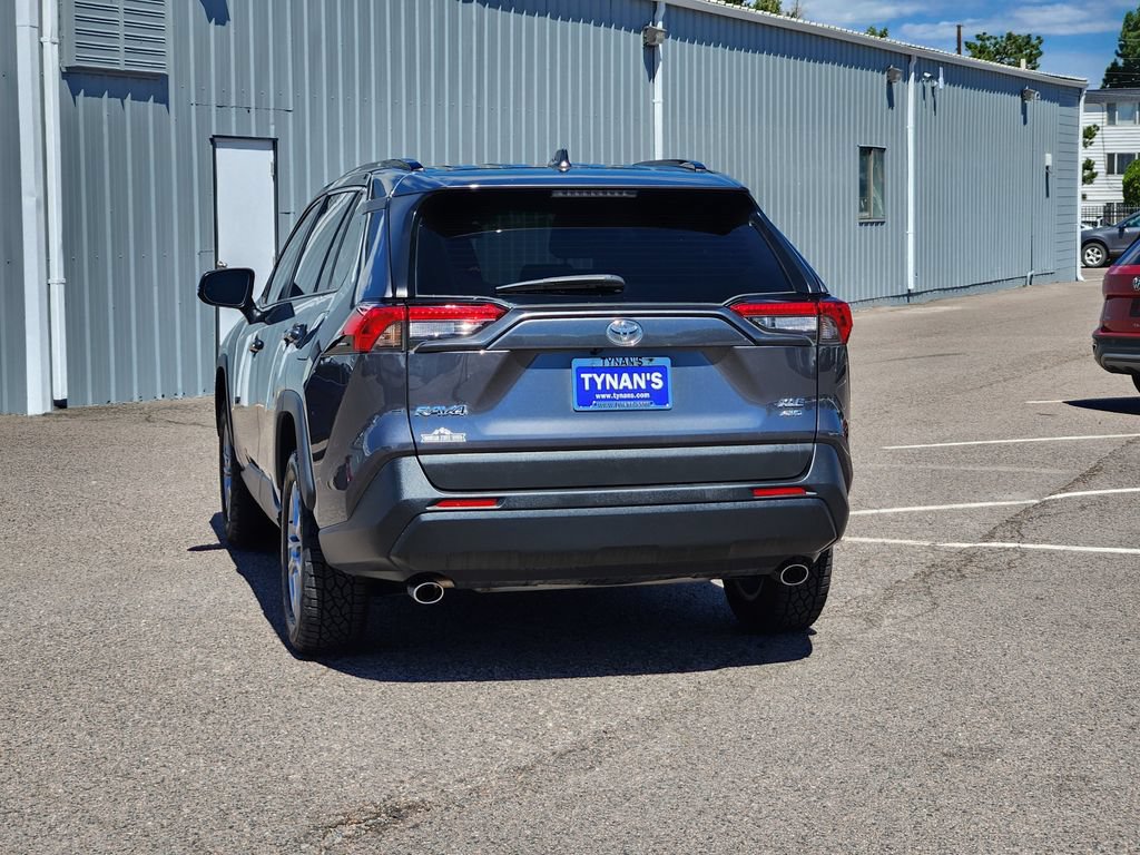 Used 2023 Toyota RAV4 XLE w/ Convenience Package AWD/4WD image 5