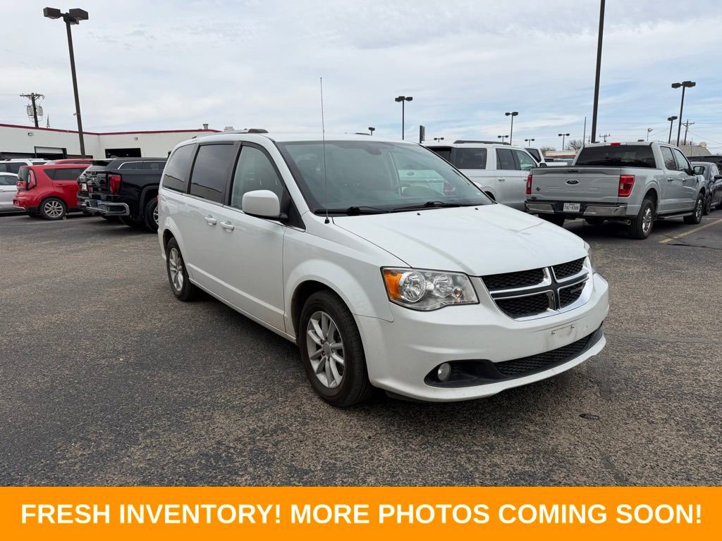 Used 2019 Dodge Grand Caravan SXT image 1