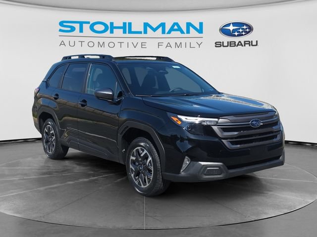 New 2026 Subaru Forester Premium AWD/4WD image 3