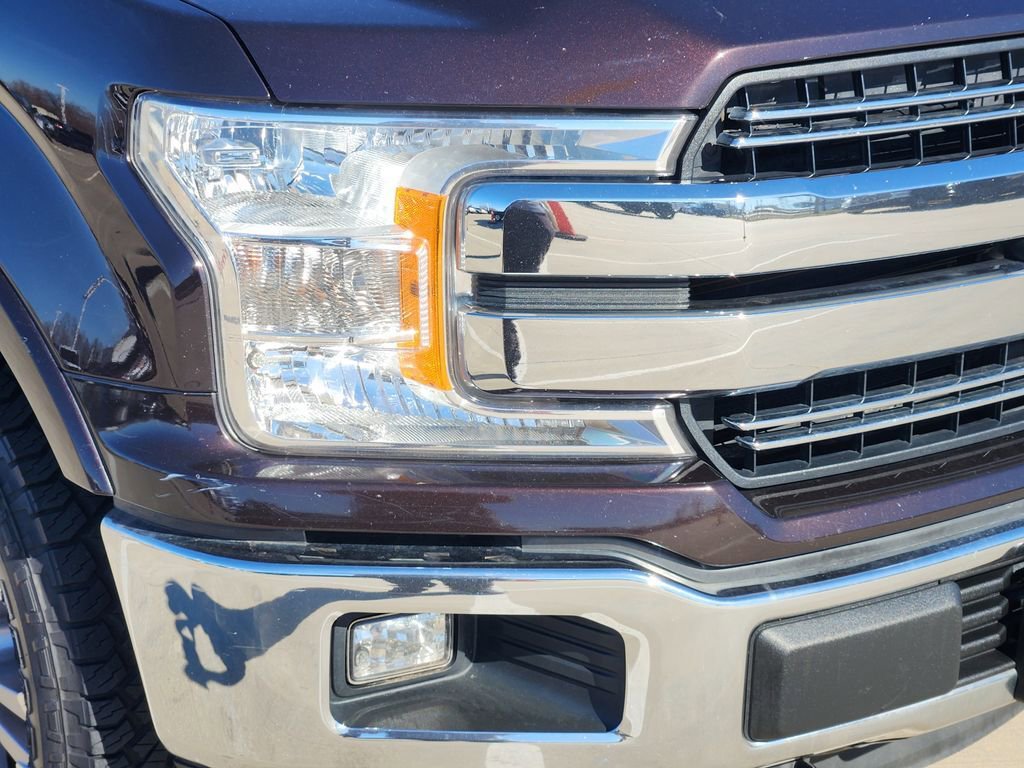Used 2020 Ford F150 Lariat image 9