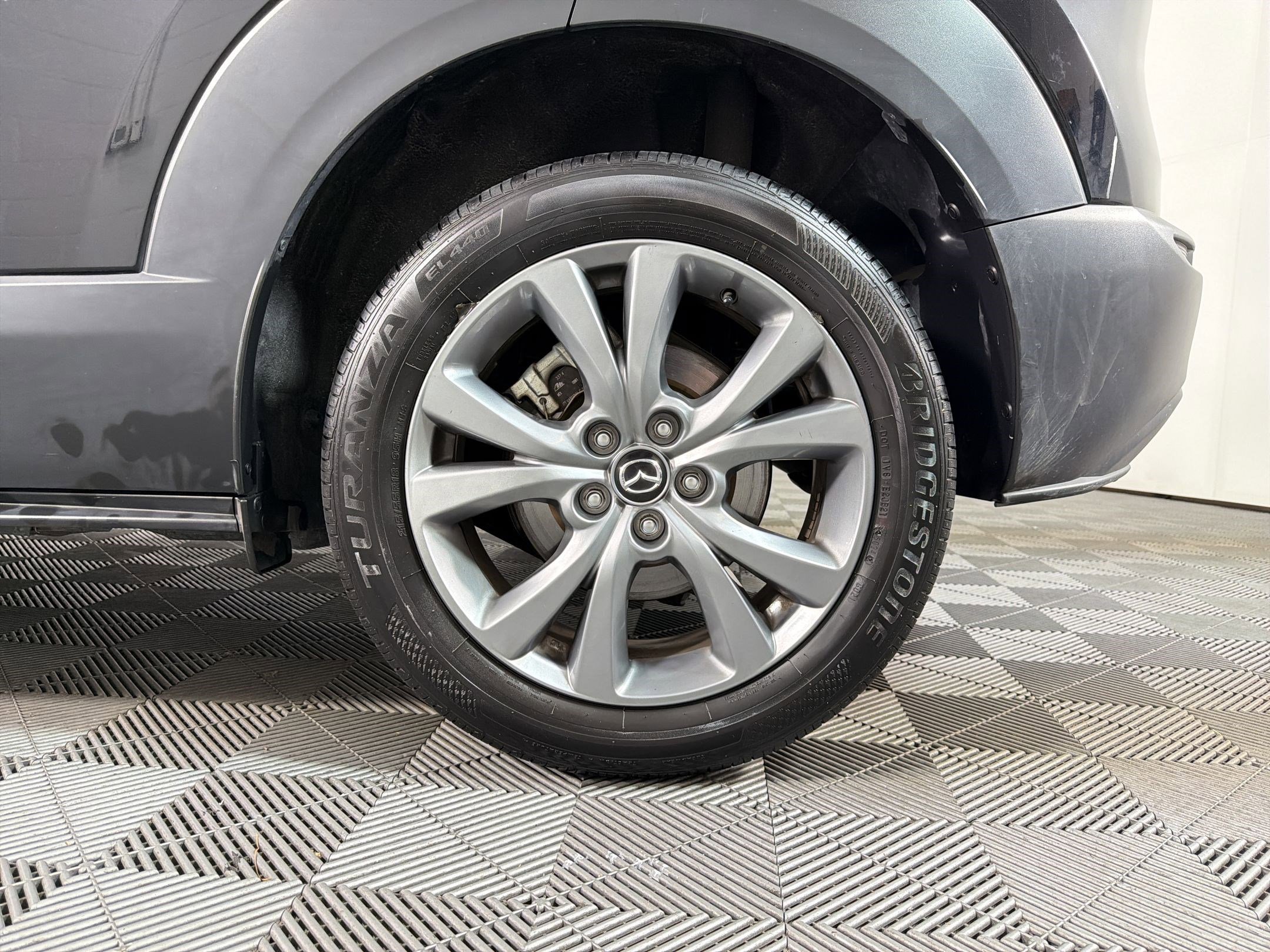 Used 2025 MAZDA CX-30 AWD 2.5 S w/ Preferred Package image 10
