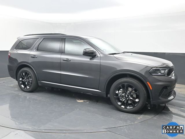Used 2026 Dodge Durango GT w/ Blacktop Package RWD image 7
