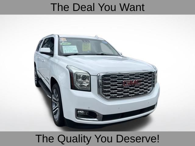 Used 2020 GMC Yukon XL Denali