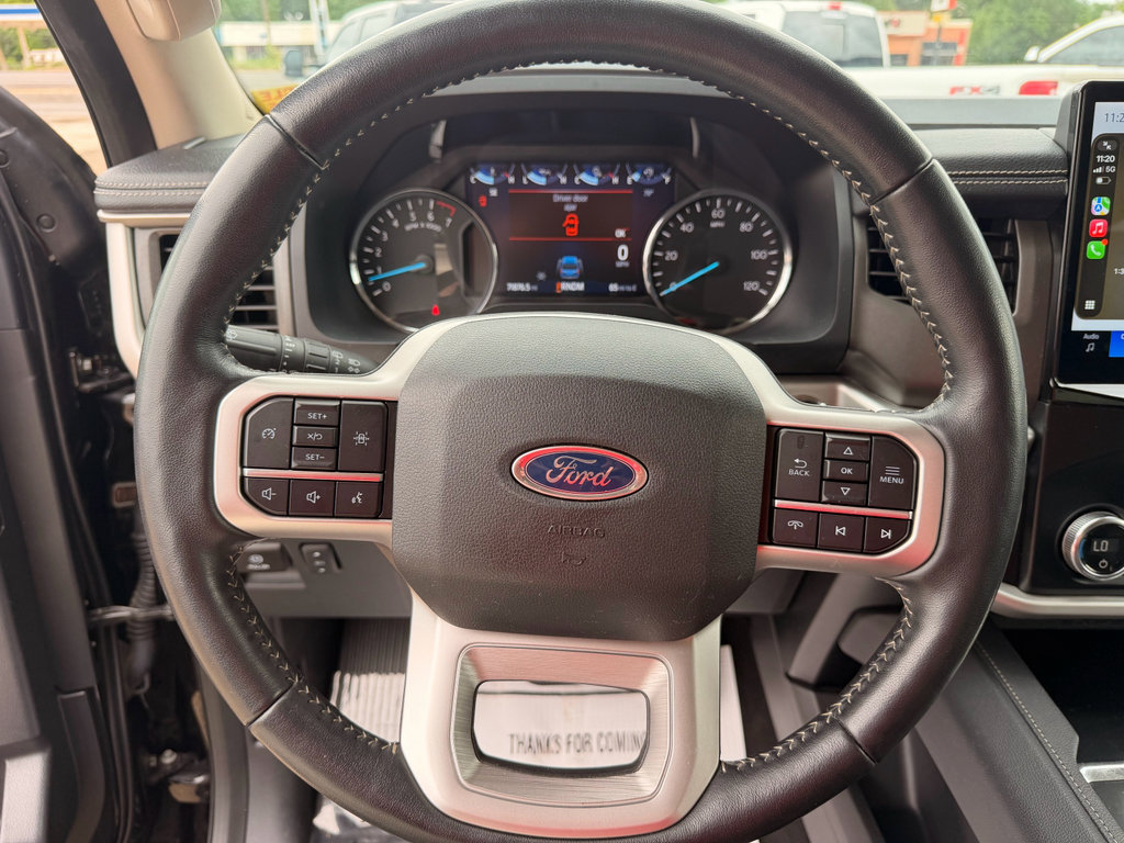 Used 2024 Ford Expedition XLT RWD image 23
