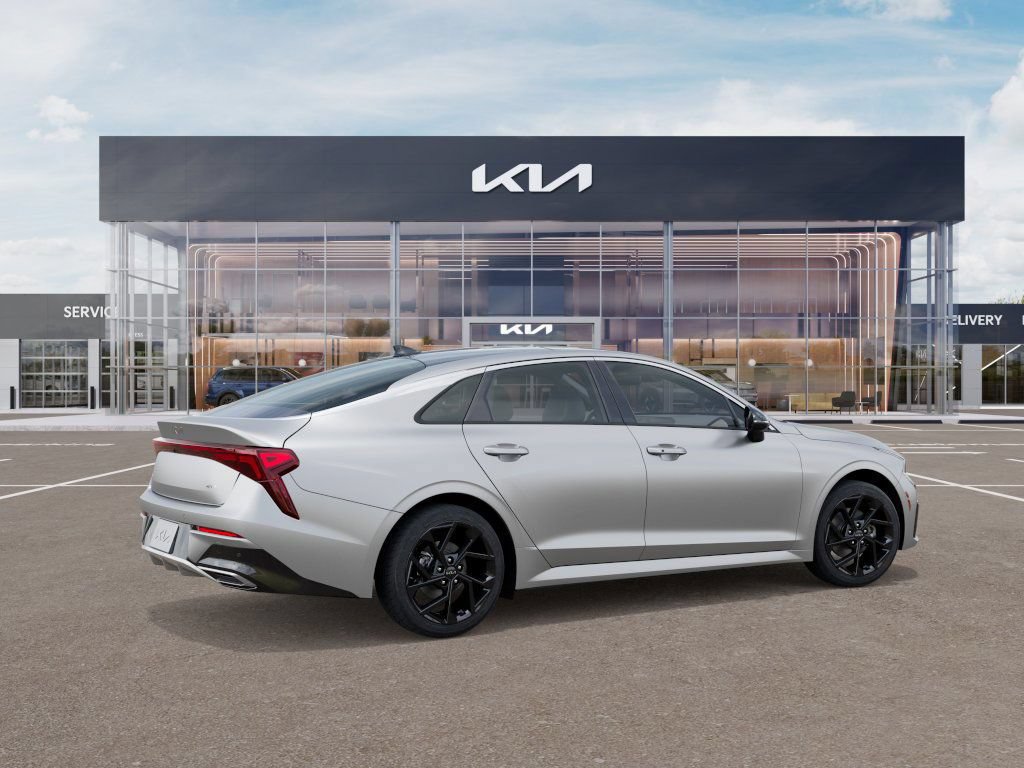 New 2026 Kia K5 GT-Line w/ GT-Line Premium Package AWD/4WD image 6