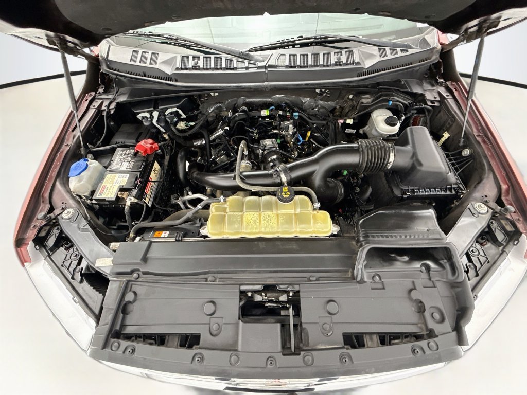 Used 2020 Ford F150 XLT w/ Equipment Group 301A Mid AWD/4WD image 27