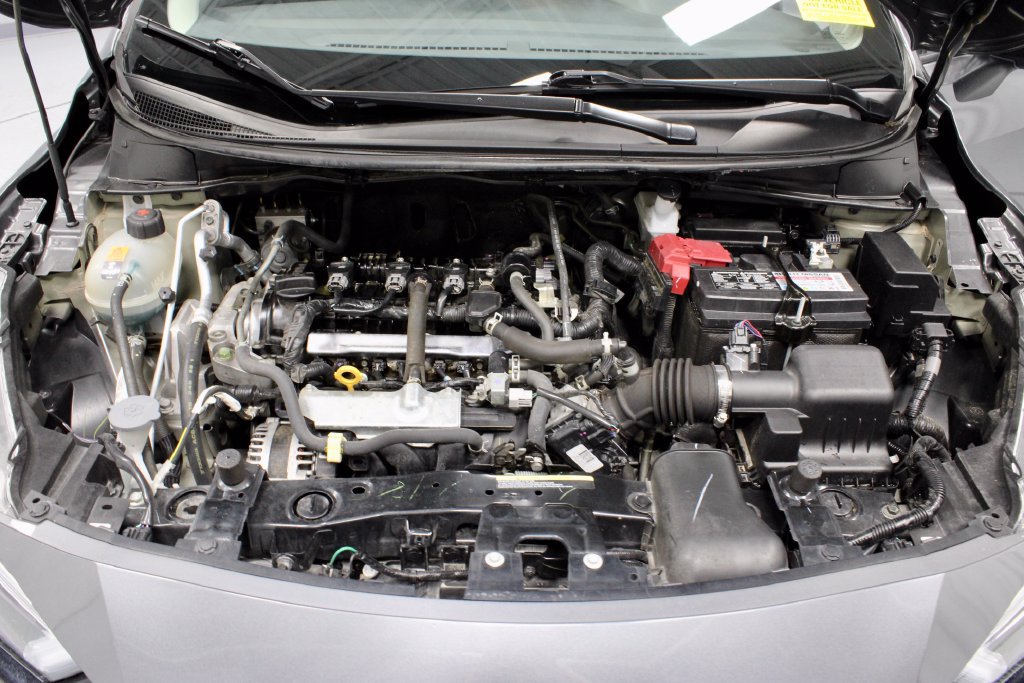 Certified 2024 Nissan Versa SR FWD image 17
