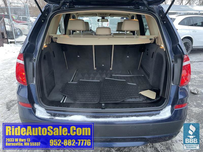 Used 2011 BMW X3 xDrive28i image 27