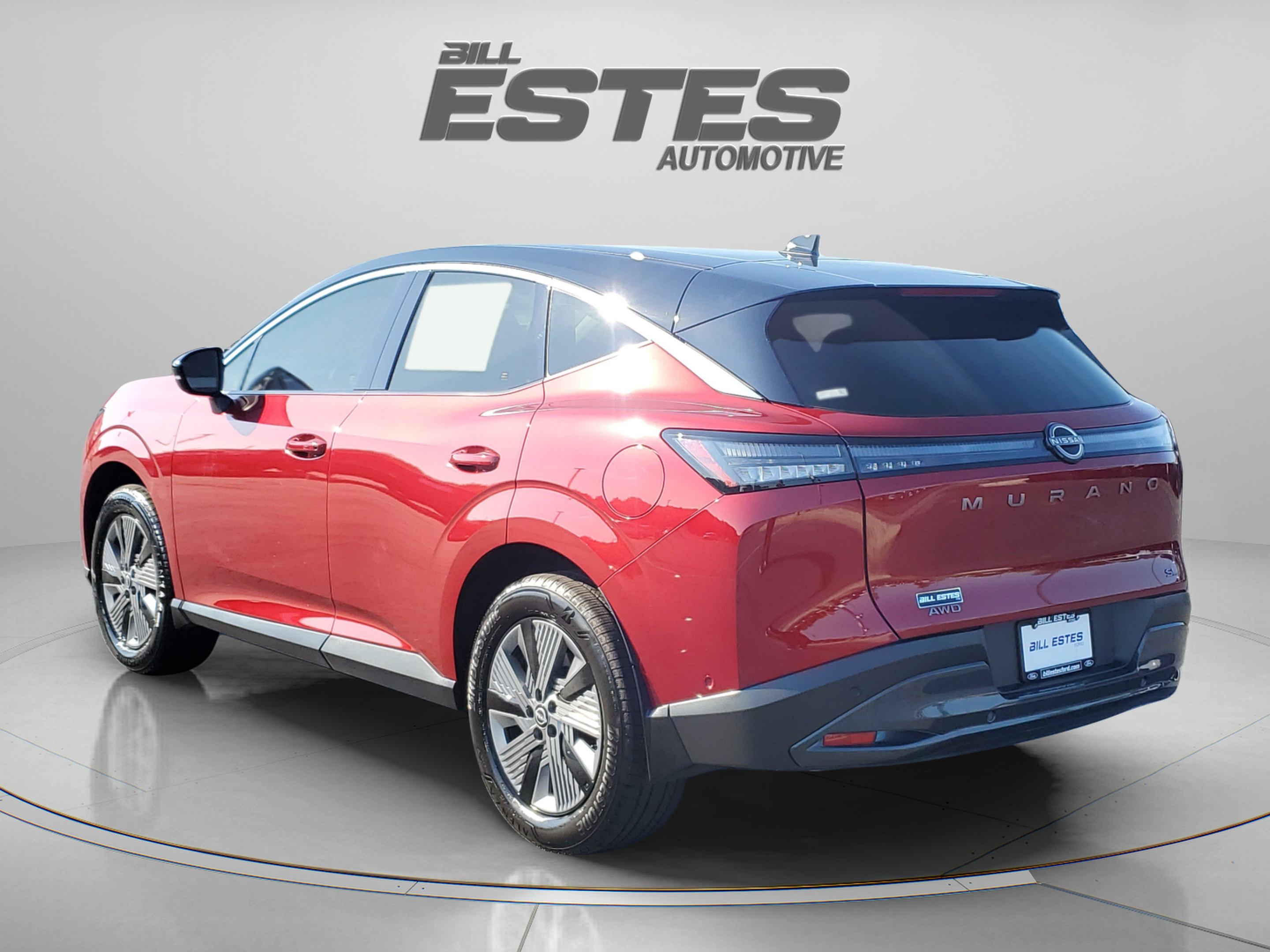 Used 2025 Nissan Murano SL AWD/4WD image 2