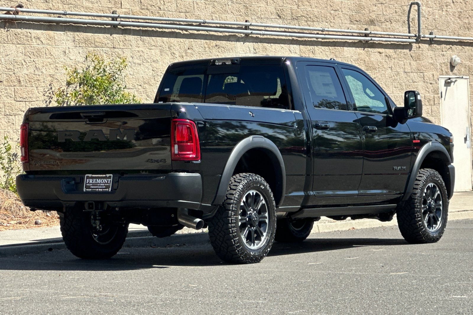 New 2026 RAM 2500 Rebel w/ Rebel Level 2 Equipment Group AWD/4WD image 3