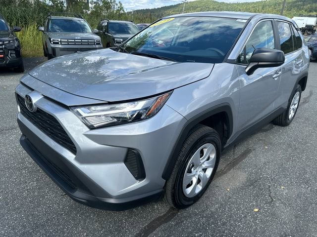 Used 2024 Toyota RAV4 LE