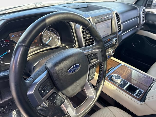 Used 2020 Ford Expedition Max Platinum RWD image 21